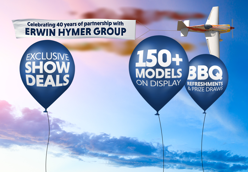 June Show Home Page Banner Mobile