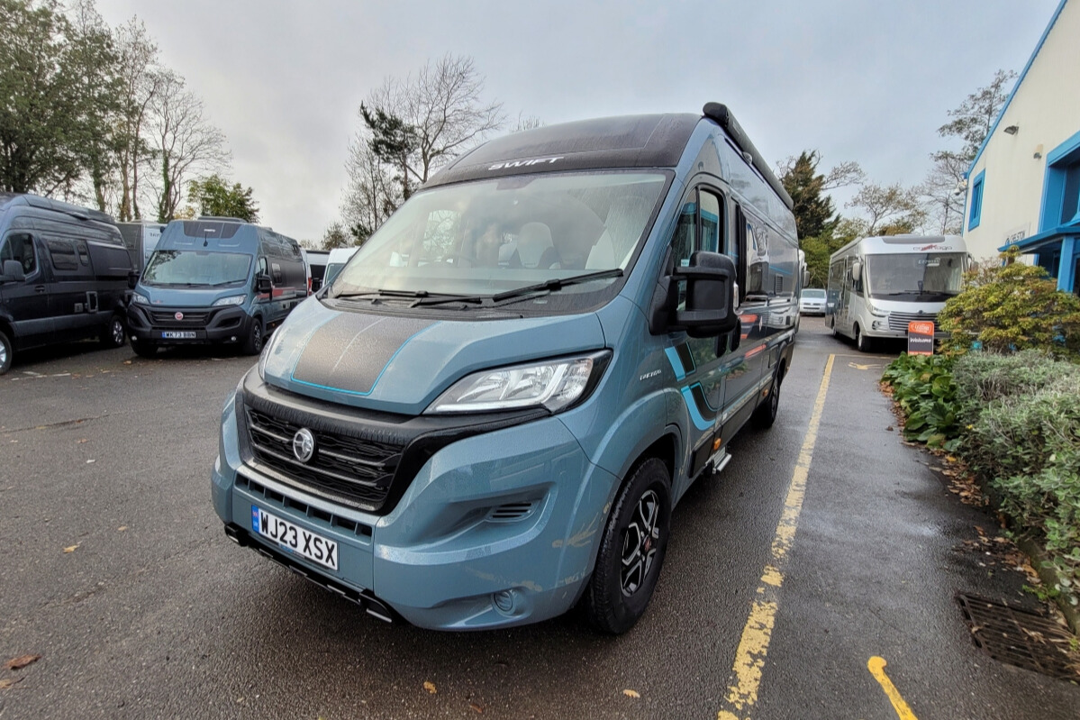 76C31A 07 Swift Select164 WJ23XSX