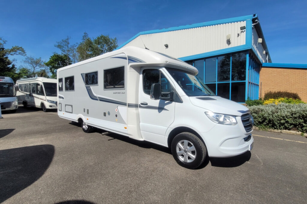 2C8FB3A 02 Autosleeper BurfordDuo CU23AHD