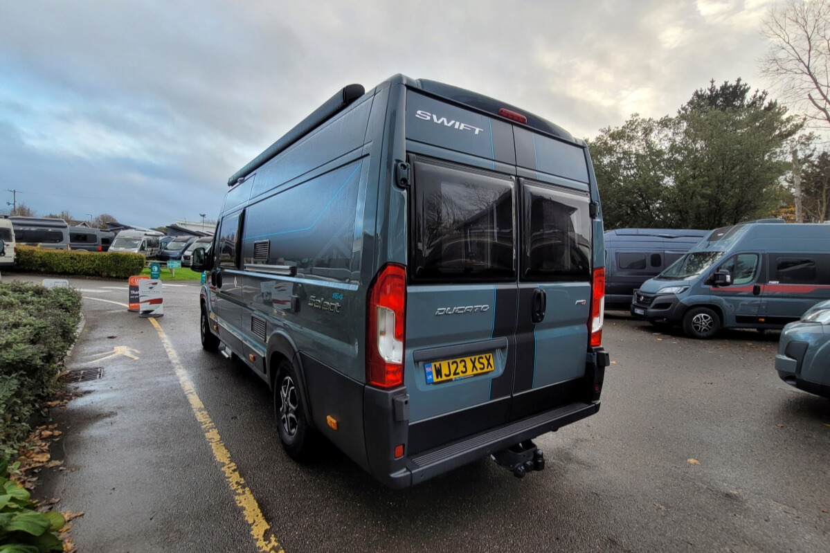 76C31A 05 Swift Select164 WJ23XSX