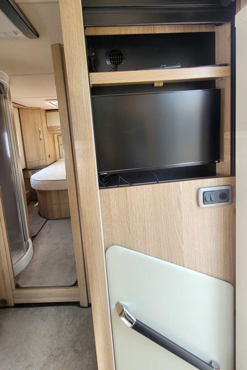 1F71202 29 Autotrail Delaware WJ24VGM