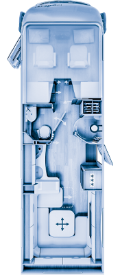 72AA2E CarthagoLiner For Twoi532025BLUE