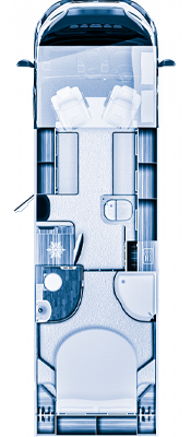 26D857A AutotrailGrandFrontierGF 802021BLUE