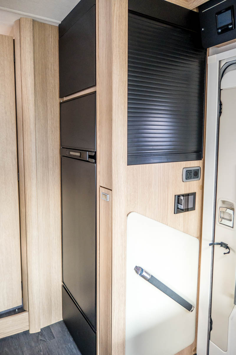 71C42E 19 2021 Autotrail GF88 VU71OCX