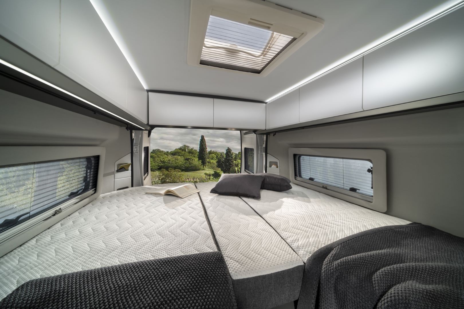 Adria Twin Interior