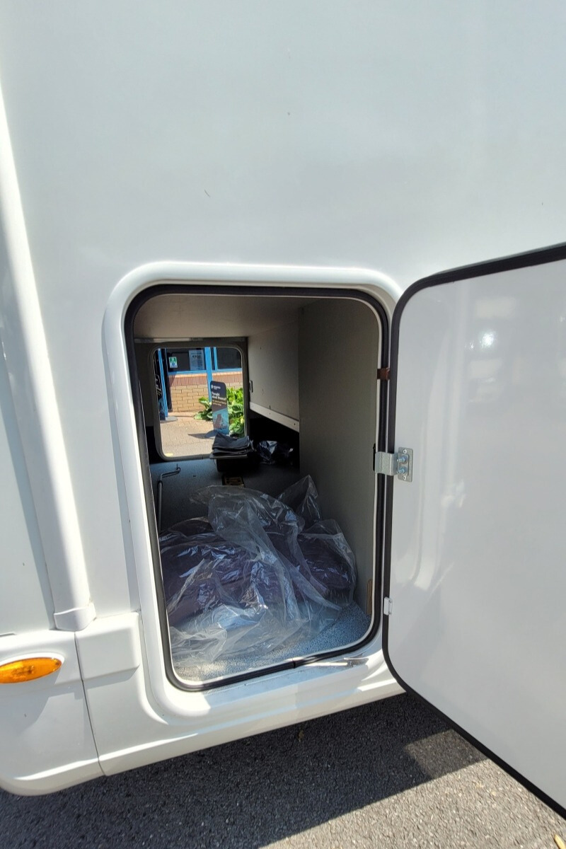 1F71202 09 Autotrail Delaware WJ24VGM