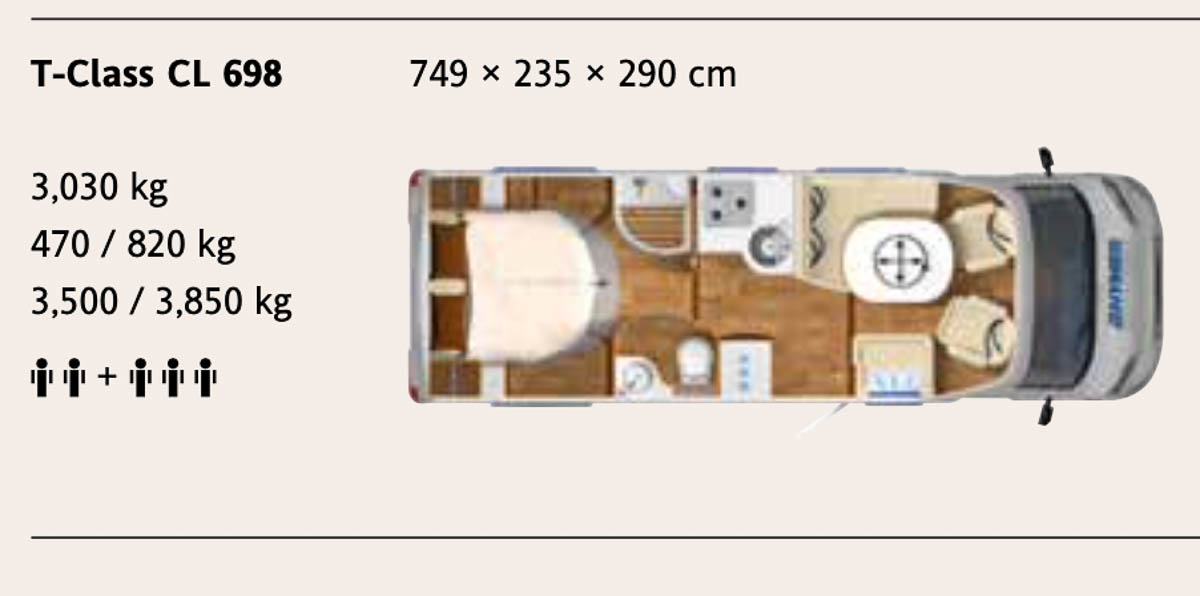 746F5A 31 HymerT698CL2016