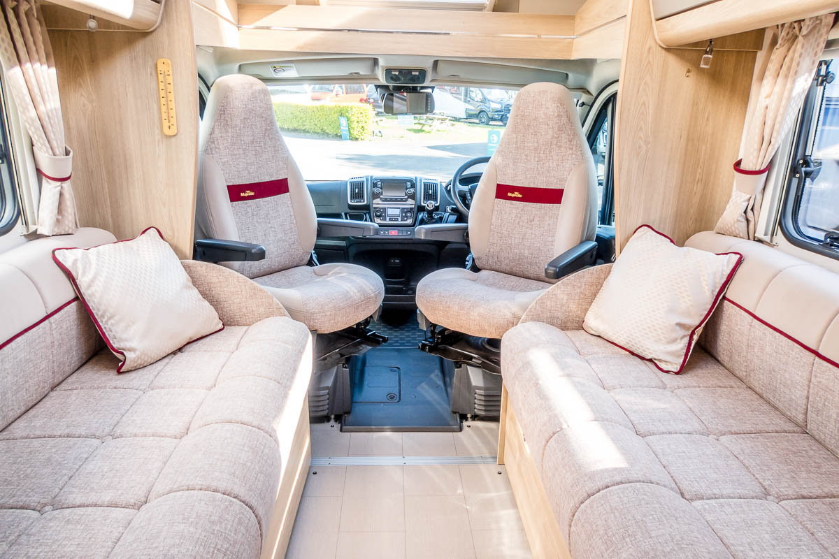 73F436 09 2019 Elddis Majestic115 PO69EHL