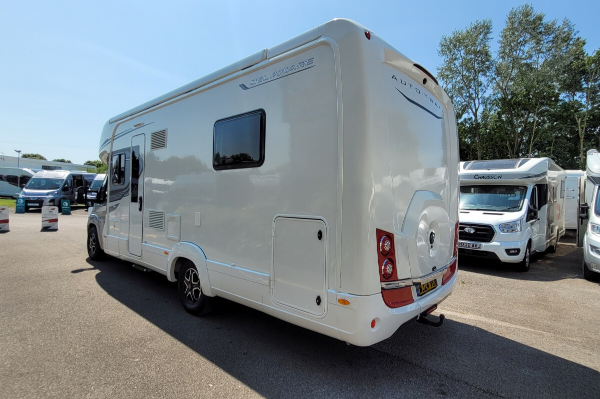 1F71202 06 Autotrail Delaware WJ24VGM