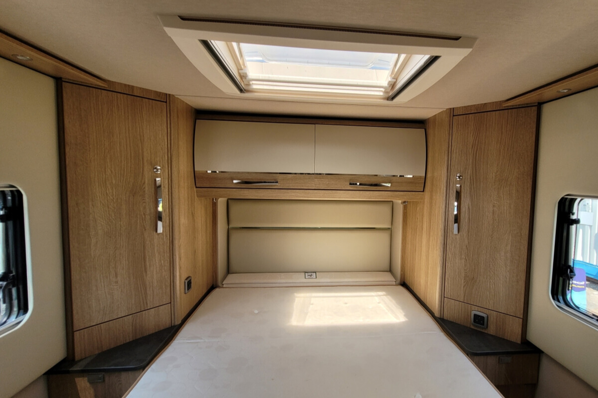 1F71202 33 Autotrail Delaware WJ24VGM
