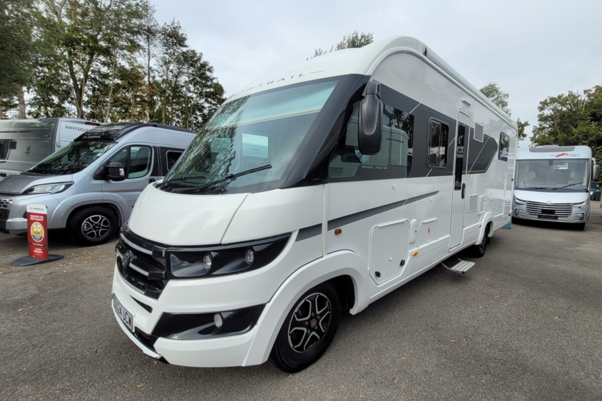 26D857A 06 Autotrail GF80 DU24UCW
