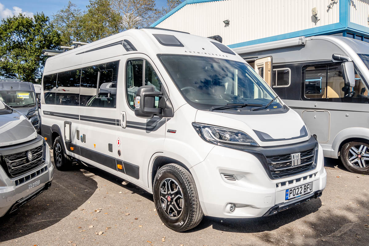 1D15F12 05 2022 Autosleeper FairfordPlus PO22BFU