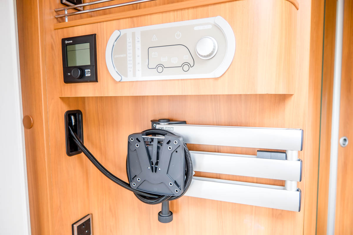73CF5E 29 2017 Hymer ML630 WA17PWF