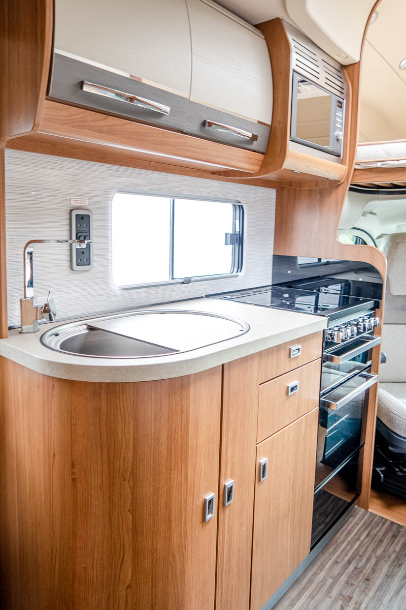 129A66E 16 2022 Autotrail Scout AE71EPV