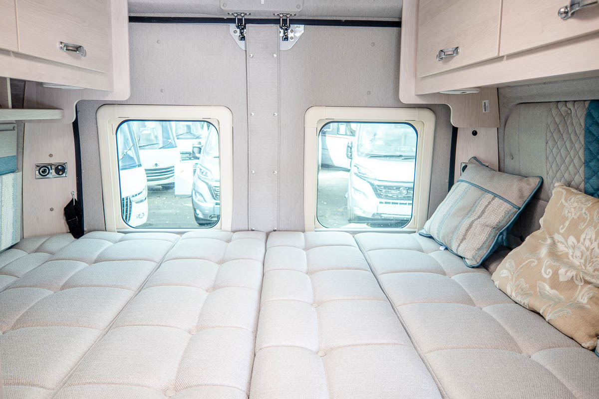 1D15F12 20 2022 Autosleeper FairfordPlus PO22BFU