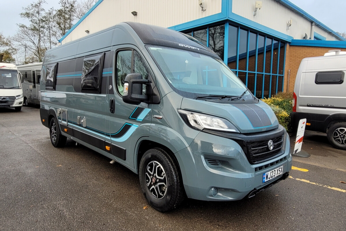 76C31A 01 Swift Select164 WJ23XSX