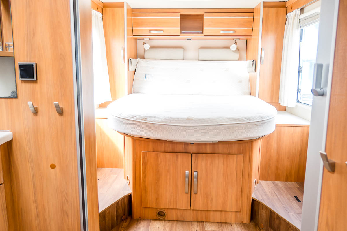 73CF5E 31 2017 Hymer ML630 WA17PWF