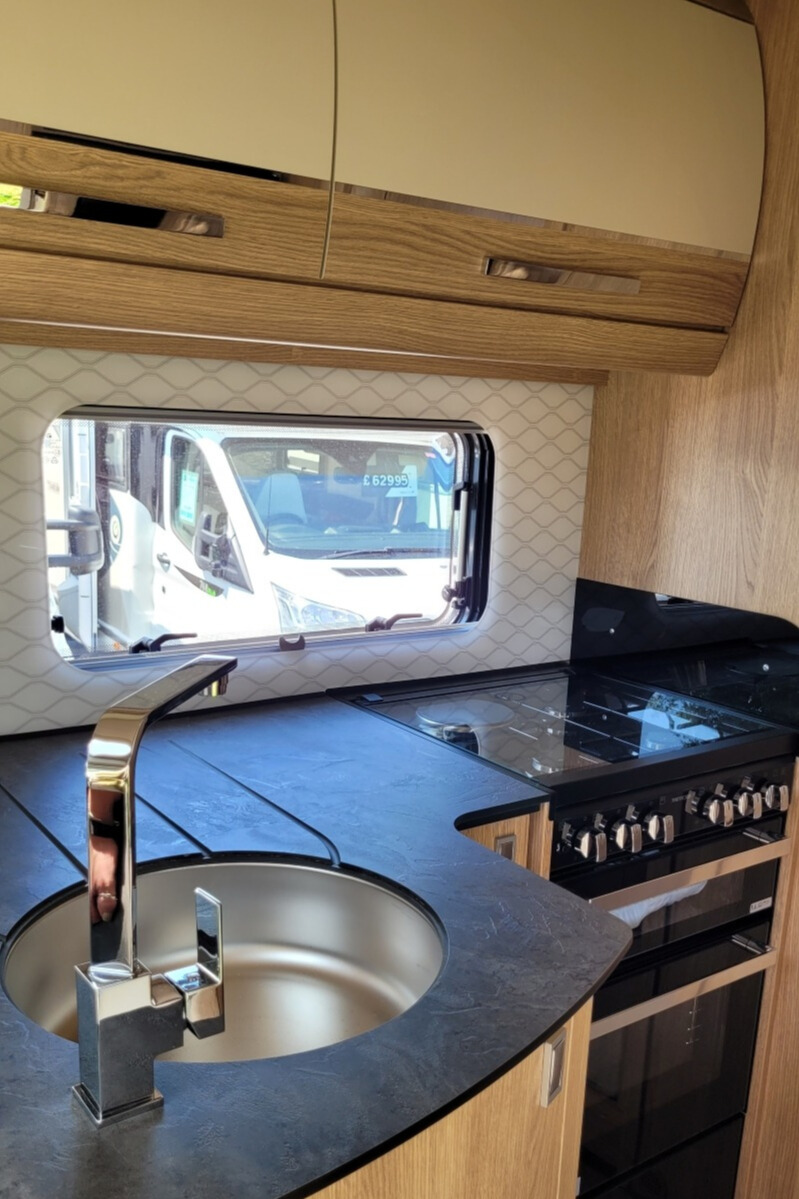 1F71202 22 Autotrail Delaware WJ24VGM