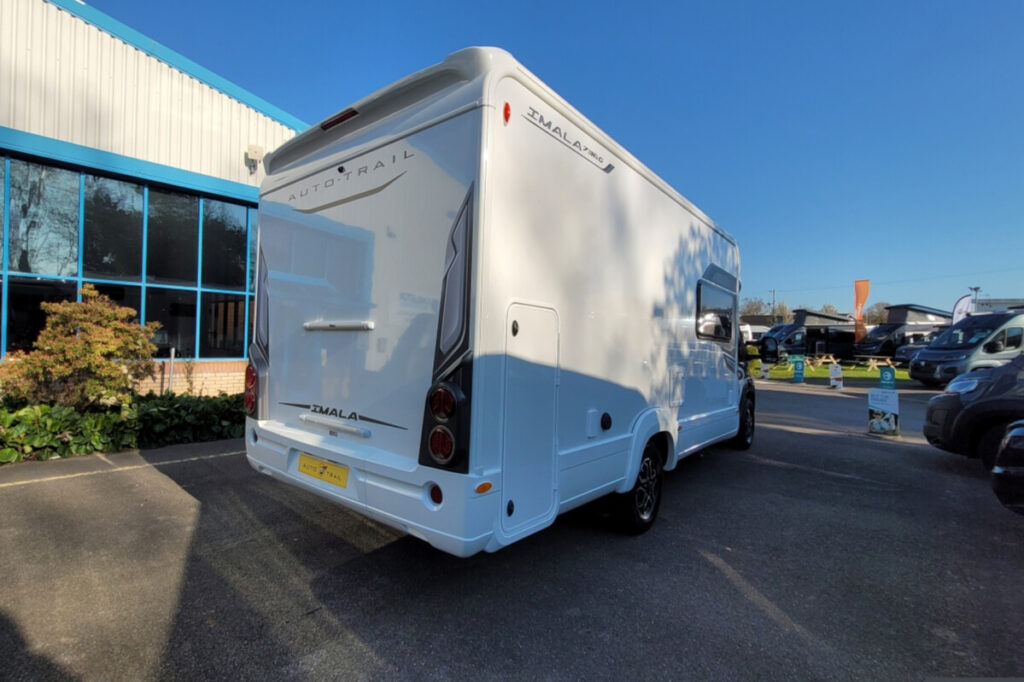 2BA1112 03 Autotrail Imala736G SMC21447
