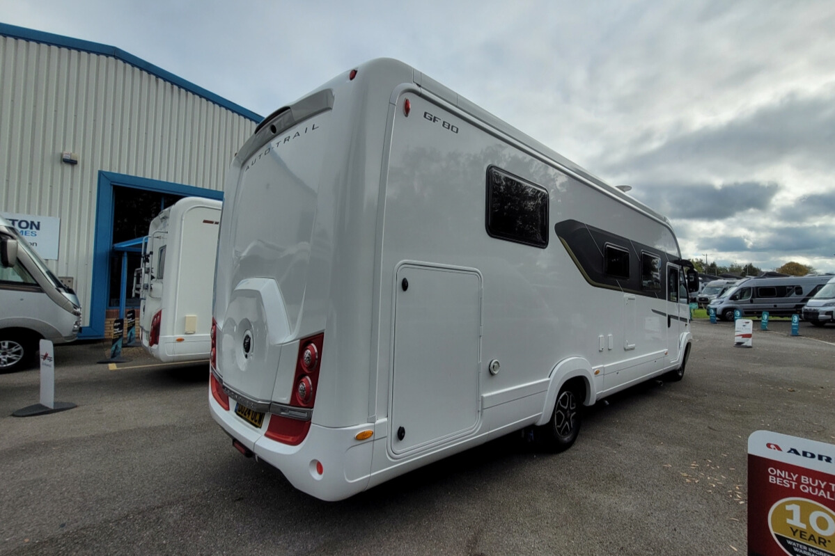 26D857A 04 Autotrail GF80 DU24UCW