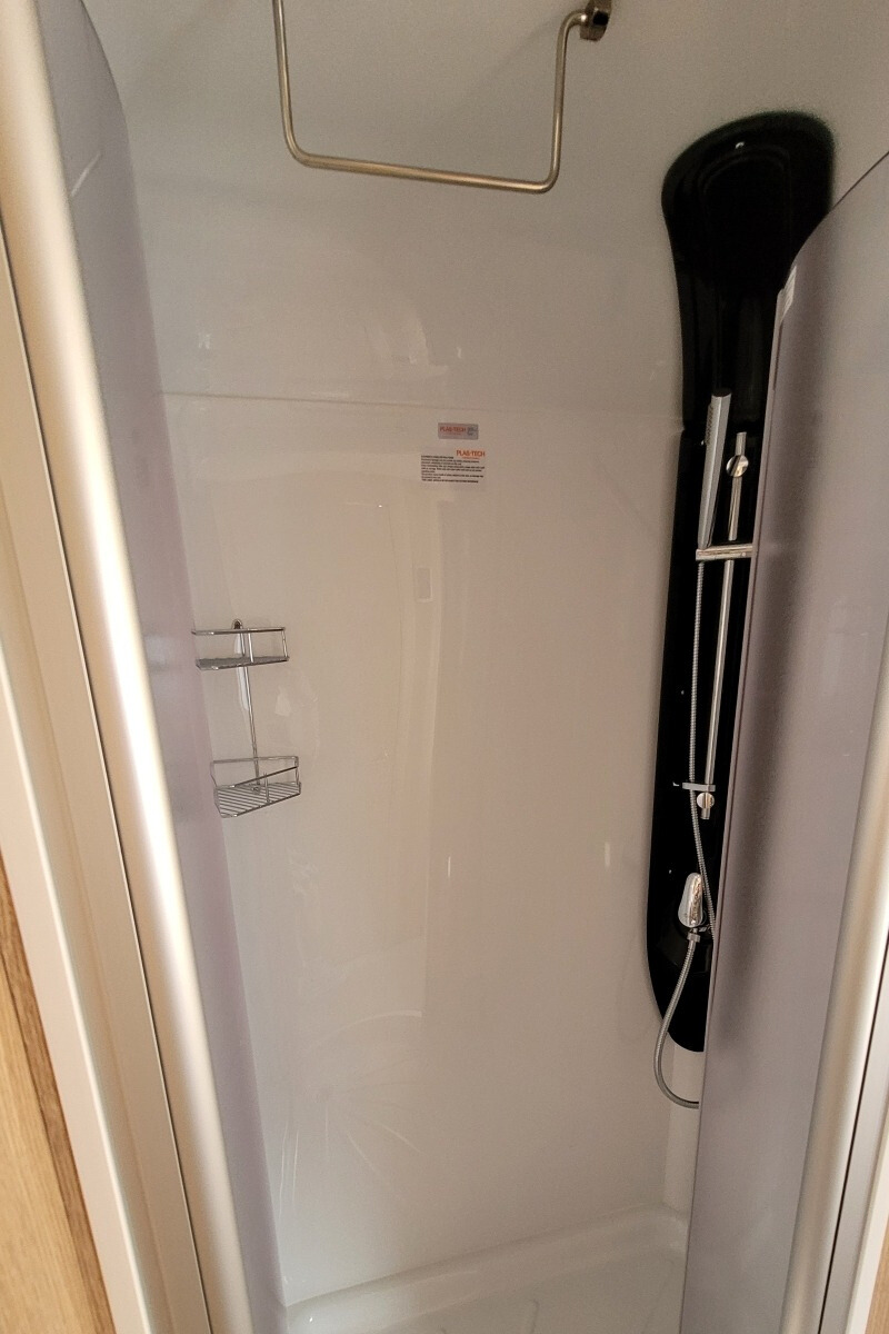 1F71202 34 Autotrail Delaware WJ24VGM