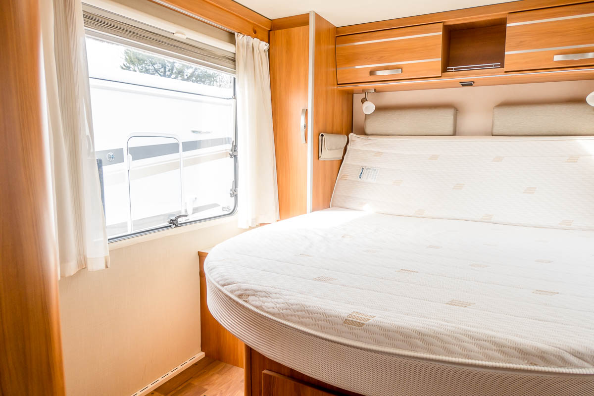 73CF5E 34 2017 Hymer ML630 WA17PWF