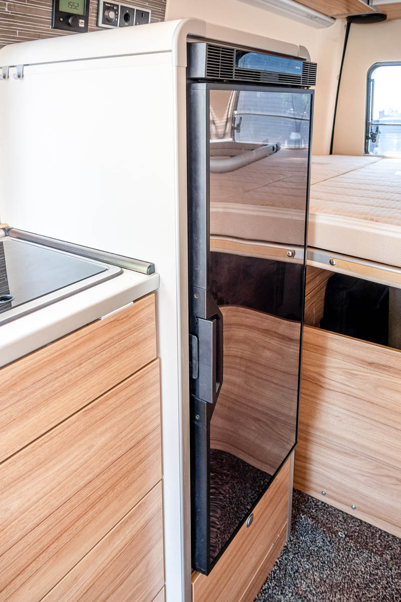 6DC2B2 20 2021 Hymer GrandCanyonS FT21EDF