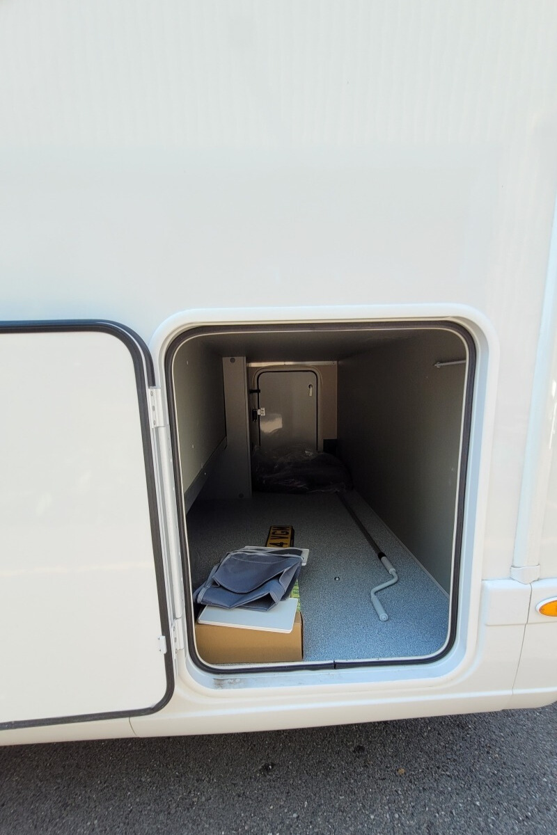 1F71202 08 Autotrail Delaware WJ24VGM