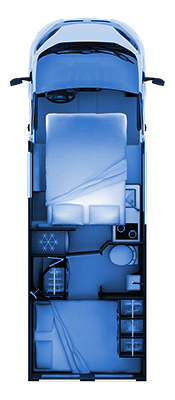 71A69A 23 2021 Rapido V65 XL 
