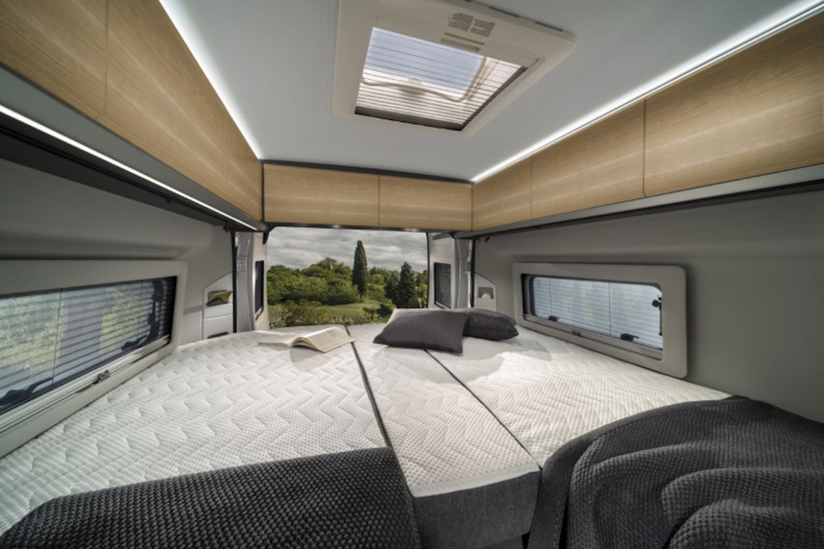 Adria Comfort Block
