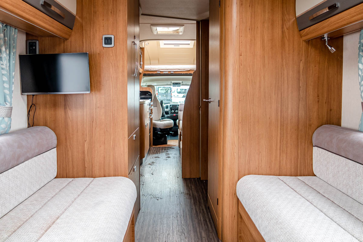129A66E 22 2022 Autotrail Scout AE71EPV