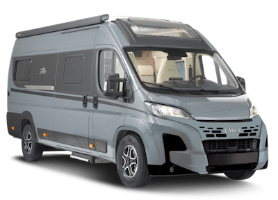 Laika Ecovip Exterior 2