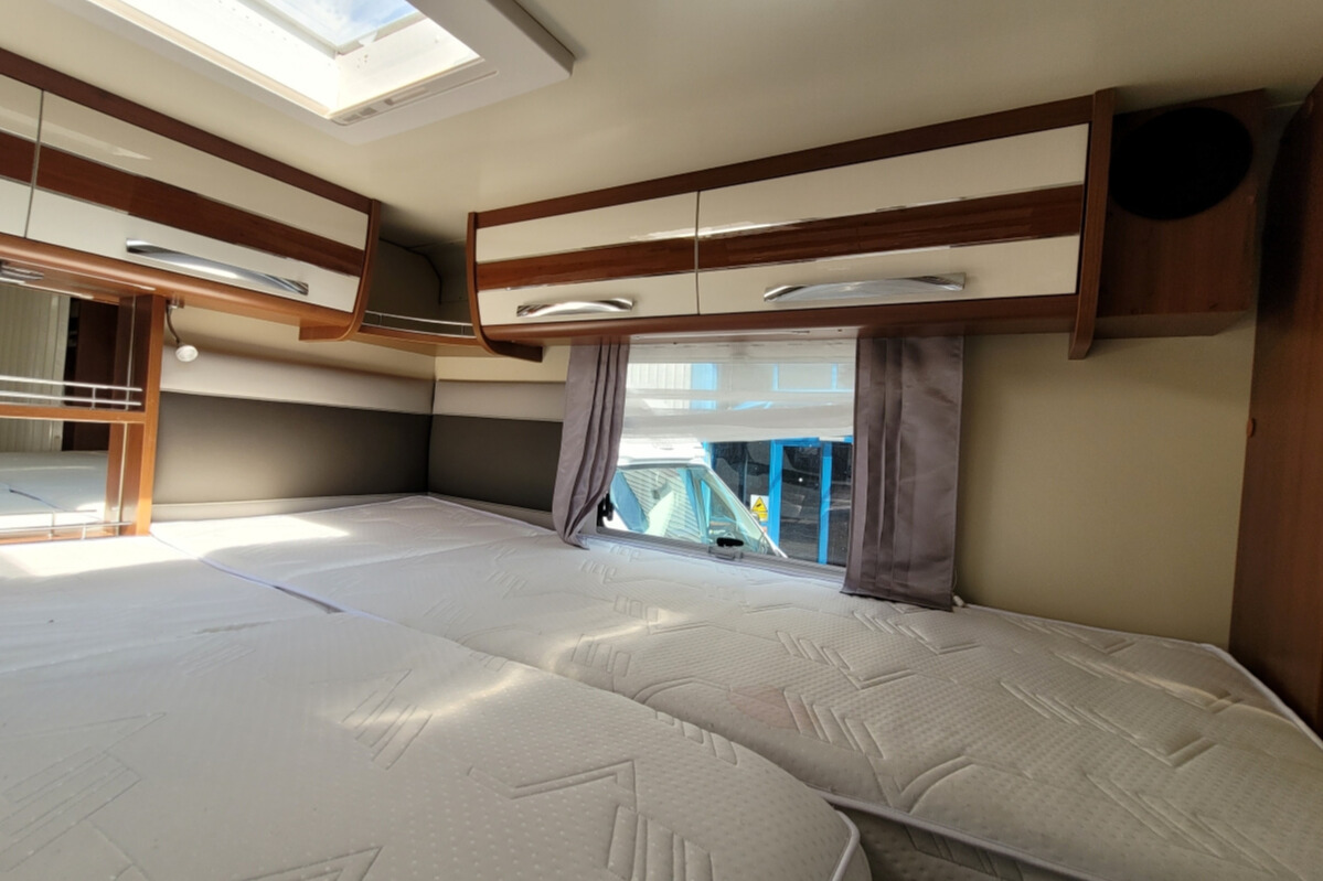 75B142 18 Mobilvetta KYacht85 PE68FPC