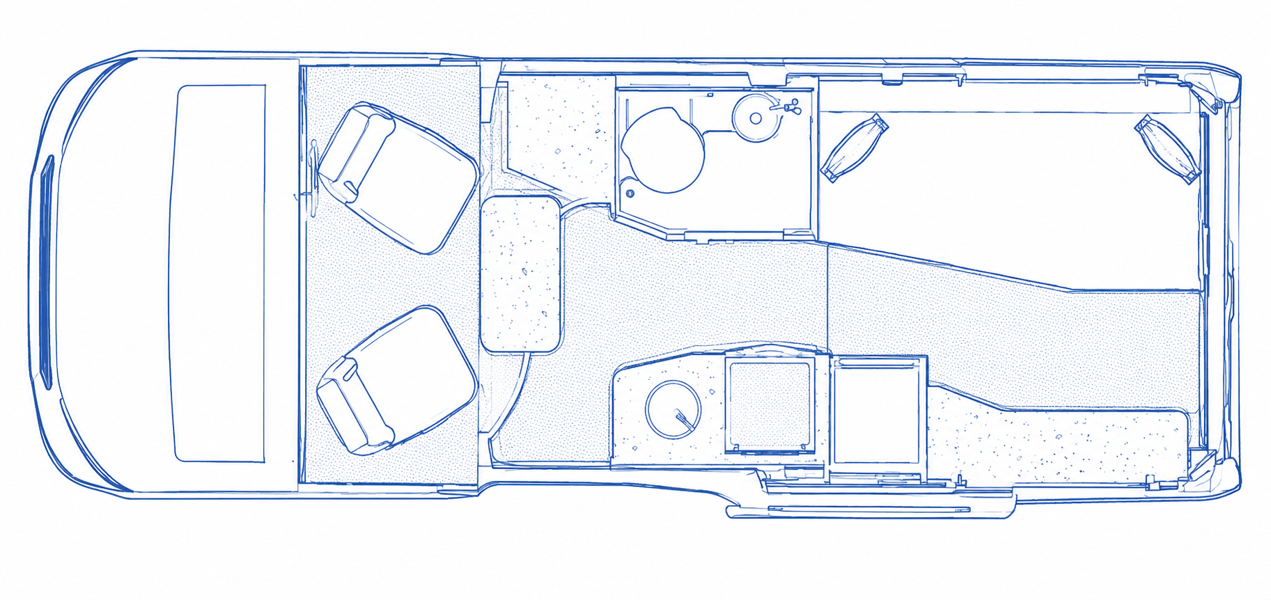 781F96 Elddis Cv60 Vogue Layout