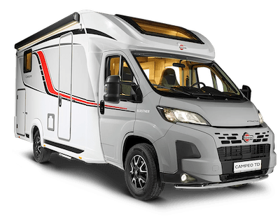 Campeo TD Exterior 