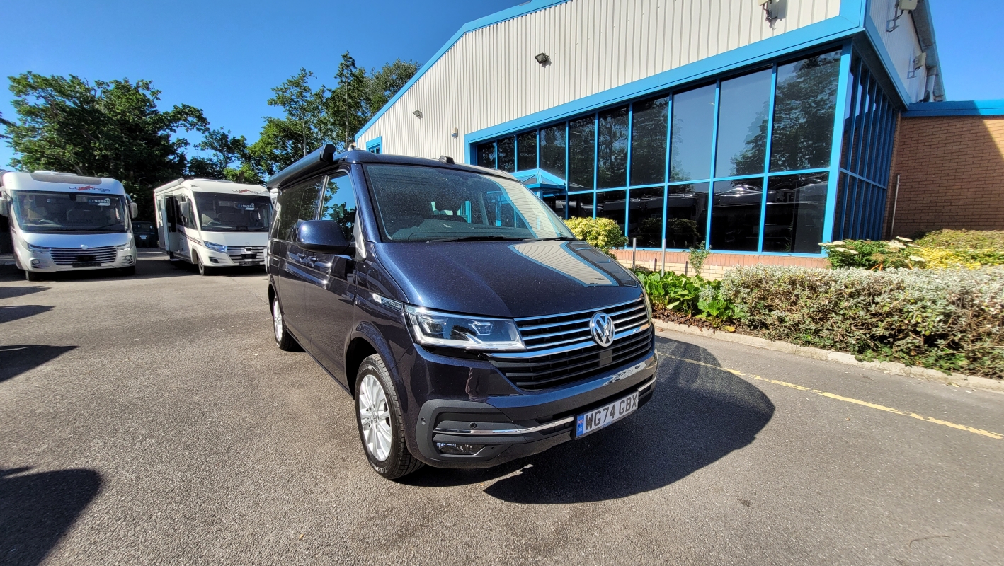 783D3E 01 Volkswagen CaliforniaOcean WG74GBX