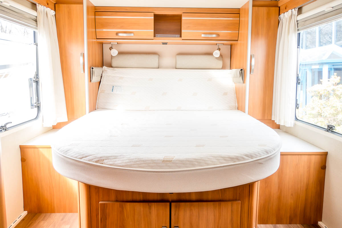 73CF5E 32 2017 Hymer ML630 WA17PWF