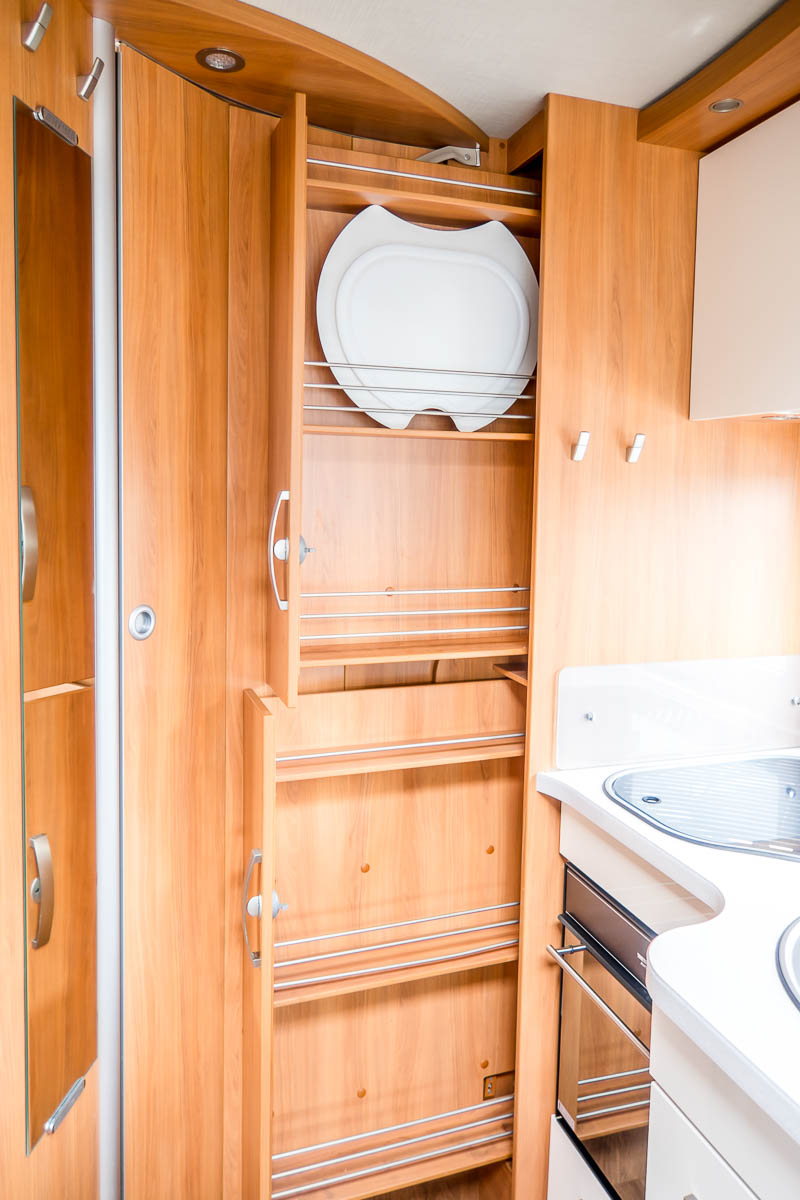 73CF5E 23 2017 Hymer ML630 WA17PWF