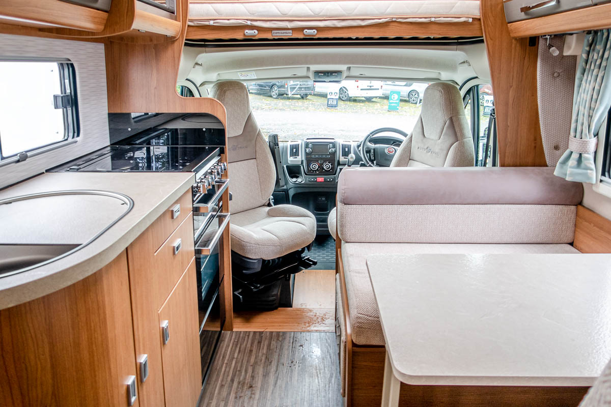 129A66E 11 2022 Autotrail Scout AE71EPV