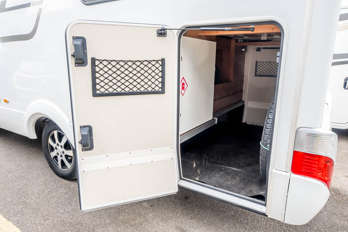 73CF5E 08 2017 Hymer ML630 WA17PWF